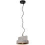 Lampa wisząca NINJA 44415/20/36 1x40w/e27 ip20 od Lucide