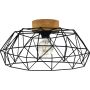 Lampa sufitowa PADSTOW 44088 1x60w/e27 ip20 od Eglo
