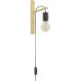 Kinkiet POCKLEY 44013 1x10w/e27 ip20 od Eglo