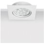 Downlight wpuszczany RECESSED SPOT S013 1x50W/GU10 IP20 od Zambelis