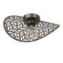 Lampa sufitowa SWABY 44123 1x60W/E27 ip20 od Eglo