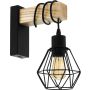 Kinkiet TOWNSHEND 5 44078 1x60w/e27 ip20 od Eglo