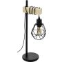 Lampa stołowa TOWNSHEND 5 44079 1x60w/e27 ip20 od Eglo