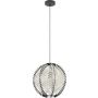 Lampa wisząca WAVERTON 44005 1x40w/e27 ip20 od Eglo