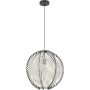 Lampa wisząca WAVERTON 44006 1x40w/e27 ip20 od Eglo