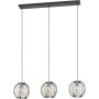 Lampa wisząca WAVERTON 44007 3x40w/e27 ip20 od Eglo