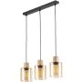 Lampa wisząca Orson 4568 3x15W/e27 IP20 od TK Lighting