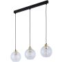 Lampa wisząca Devon 4587 3x15W/E27 IP20 od TK Lighting
