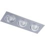 Downlight wpuszczany Mooty SN MQ71805-3A 3x50W/GU5,3 IP20 od Italux