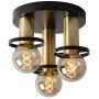 Lampa sufitowa ANAKA 45179/13/30 3x60w/e27 ip20 od Lucide