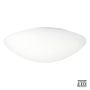 Plafon ASPEN II. 45140 1x24W/LED 1350lm IP44 od Prezent