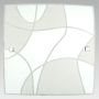 Plafon ASPIS II. 45007 3x60W/E27 IP20 od Prezent