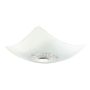 Plafon CETARO 45124 2x60W/E27 IP20 od Prezent