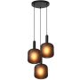 Lampa wisząca ELOISE 45405/13/30 3x40w/e27 ip20 od Lucide
