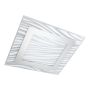 Plafon EPSYLON SQ 45105 2x60W/E27 IP20 od Prezent
