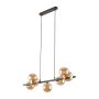 Lampa wisząca ESTERA 4506 7x6W/G9 IP20 od TK Lighting