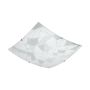 Plafon FERRATA 45115 2x60W/E27 IP20 od Prezent