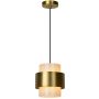 Lampa wisząca FIRMIN 45497/20/02 1x40w/e27 ip20 od Lucide