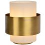 Lampa stołowa FIRMIN 45597/20/02 1x40w/e27 ip20 od Lucide