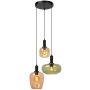 Lampa wisząca ILONA 45408/13/99 3x40w/e27 ip20 od Lucide
