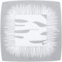 Lampa sufitowa INCA SQ 45046 F 1x60w/e27 ip20 od Prezent