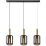 Lampa wisząca JOANET 45494/03/65 3x40w/e27 ip20 od Lucide