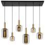 Lampa wisząca JOANET 45494/06/65 6x40w/e27 ip20 od Lucide
