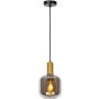 Lampa wisząca JOANET 45494/16/65 1x40w/e27 ip20 od Lucide