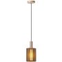 Lampa wisząca LAMBRES 45410/15/41 1x40w/e27 ip20 od Lucide