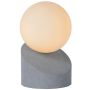 Lampa stołowa LEN 45561/01/36 1x33w/g9 ip20 od Lucide