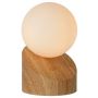Lampa stołowa LEN 45561/01/72 1x33w/g9 ip20 od Lucide