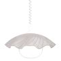 Lampa wisząca LYRA GLASS 45143 1x60W/E27 IP20 od Prezent