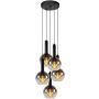 Lampa wisząca MARIUS 45402/15/30 5x40w/e27 ip20 od Lucide