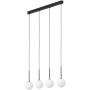 Lampa wisząca MARTIN 4503 4x6W/G9 IP20 od TK Lighting