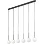 Lampa wisząca MARTIN 4504 6x6W/G9 IP20 od TK Lighting