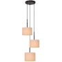 Lampa wisząca MAYA 45409/13/38 3x40w/e27 ip20 od Lucide