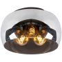 Lampa sufitowa OLIVIA 45101/40/65 3x40w/e27 ip20 od Lucide