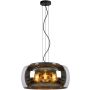 Lampa wisząca OLIVIA 45401/50/65 3x40w/e27 ip20 od Lucide