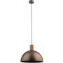 Lampa wisząca OSLO 4508 1x15W/E27 IP20 od TK Lighting
