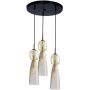 Lampa wisząca PENDANT LIGHT 23010 40w/Ε14 IP20 od Zambelis