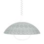Lampa wisząca PLATE MINI 45148 1x60W/E27 IP20 od Prezent