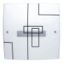 Plafon PRIX 45034 2x60W/E27 IP20 od Prezent