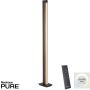 Lampa podłogowa PURE-LINES 451-79 2700-5000k 1x24W/LED 2520lm ip20 od Paul Neuhaus