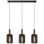 Lampa wisząca RAFAL 45492/03/36 3x40w/e27 ip20 od Lucide