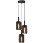Lampa wisząca RAFAL 45492/13/36 3x40w/e27 ip20 od Lucide