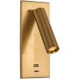 Kinkiet SCONCE RECESSED H67 3000K 3W/led 240lm IP20 od Zambelis