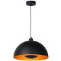 Lampa wisząca SIEMON 45496/01/30 1x40w/e27 ip20 od Lucide