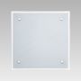 Plafon SQUER 45014 2x60W/E27 IP20 od Prezent