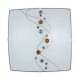 Plafon TAO 45054 F 1x60W/E27 IP20 od Prezent