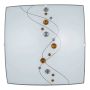 Plafon TAO 45090 F 2x60W/E27 IP20 od Prezent